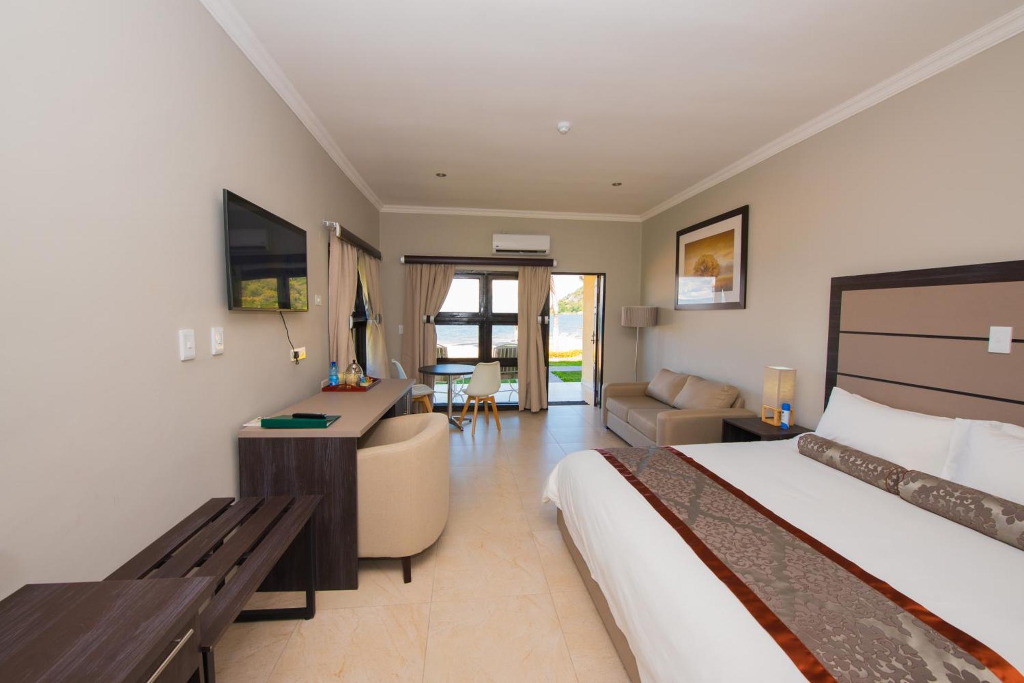 Sunbird Nkopola Hotel Chipoka Eksteriør billede