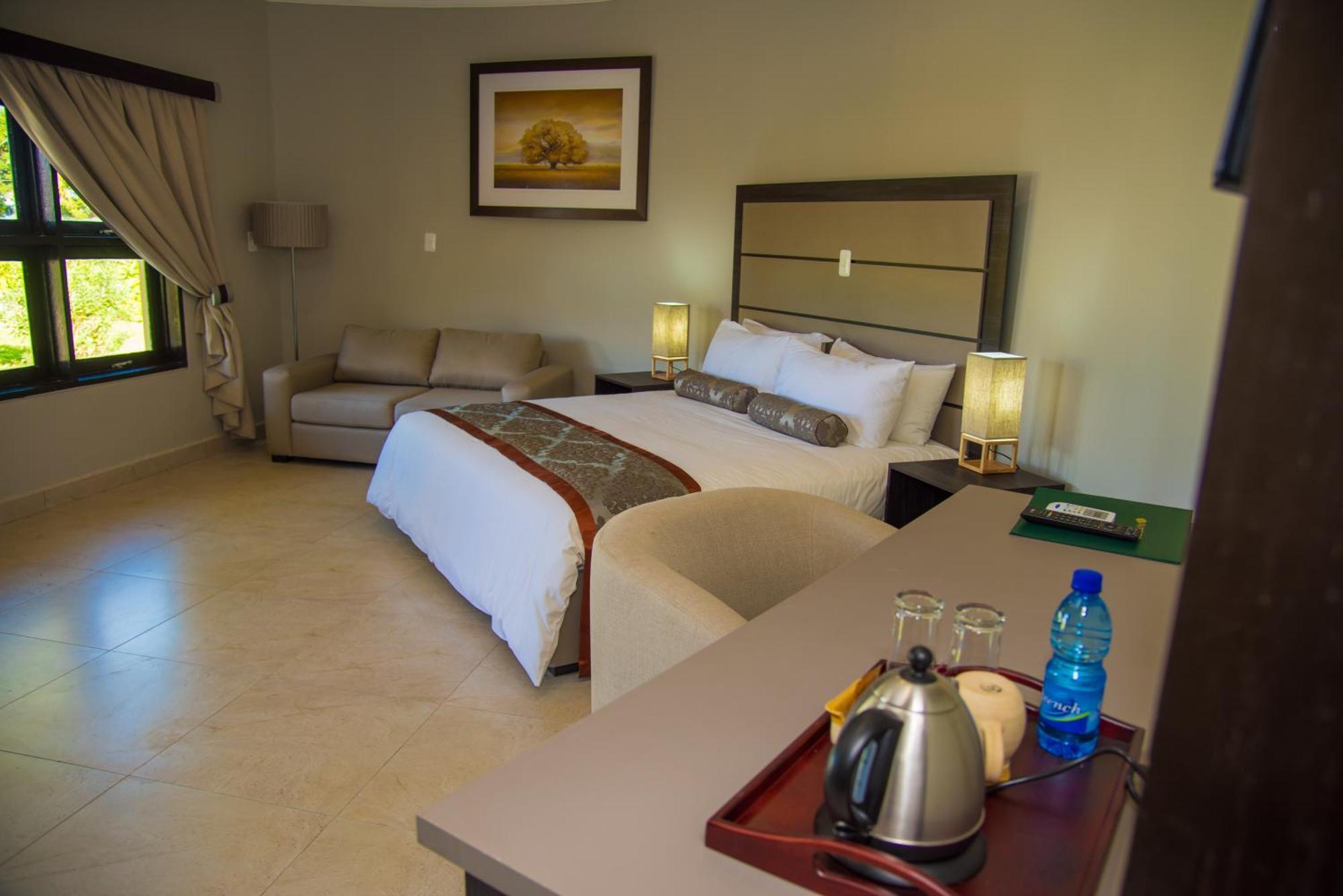 Sunbird Nkopola Hotel Chipoka Eksteriør billede