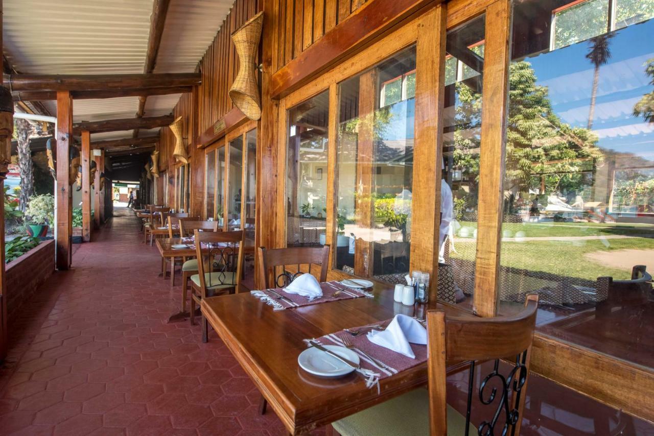 Sunbird Nkopola Hotel Chipoka Eksteriør billede