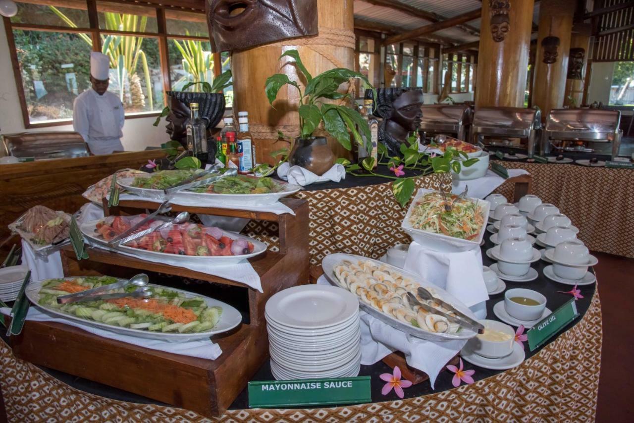 Sunbird Nkopola Hotel Chipoka Eksteriør billede